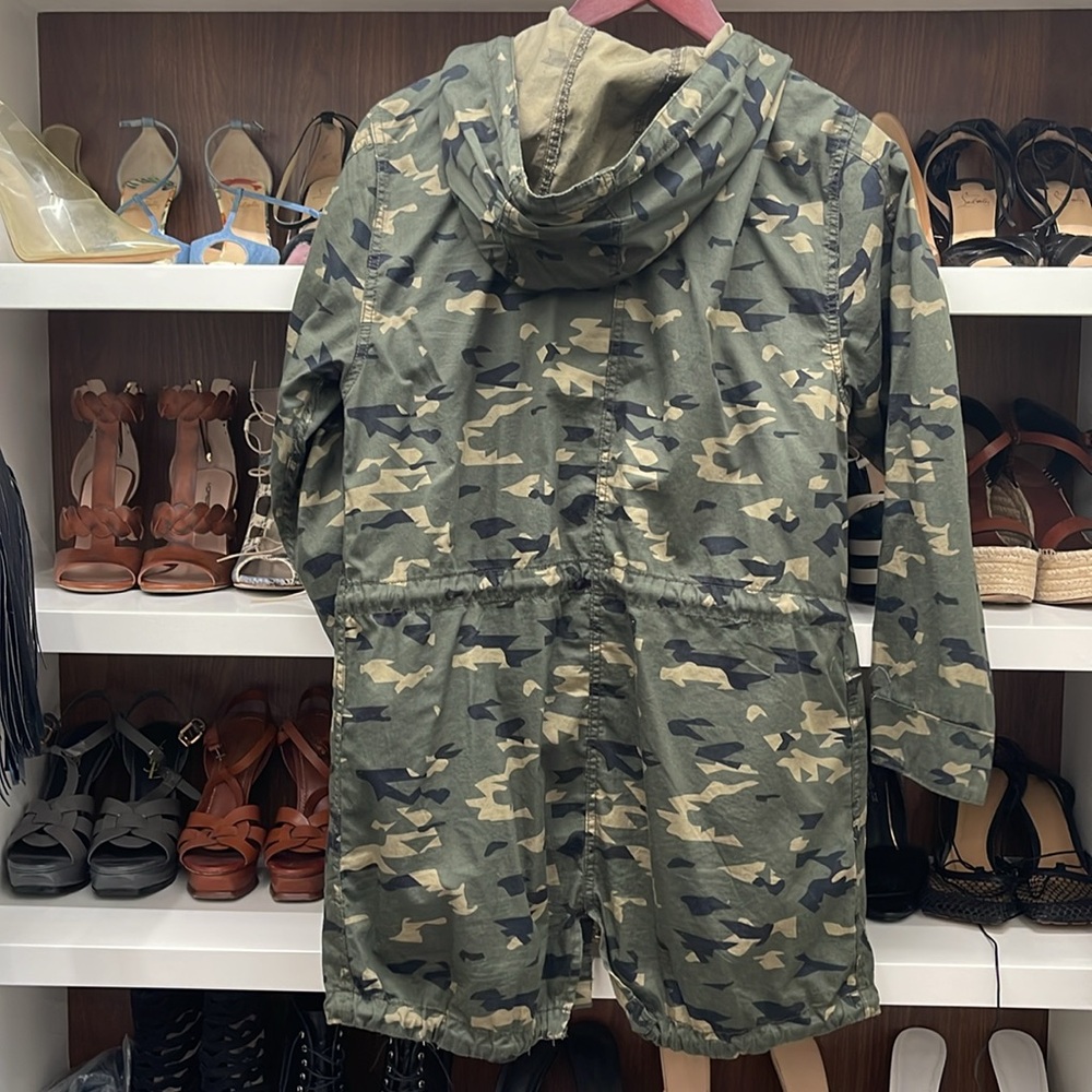 Army Jacket - image 4